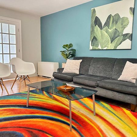 Atlanta Downtown! Onsite Parking! 2Bd! City View! Lm509 Extérieur photo