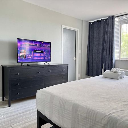 Atlanta Downtown! Onsite Parking! 2Bd! City View! Lm509 Extérieur photo