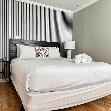 Atlanta Downtown! Onsite Parking! 2Bd! City View! Lm509 Extérieur photo