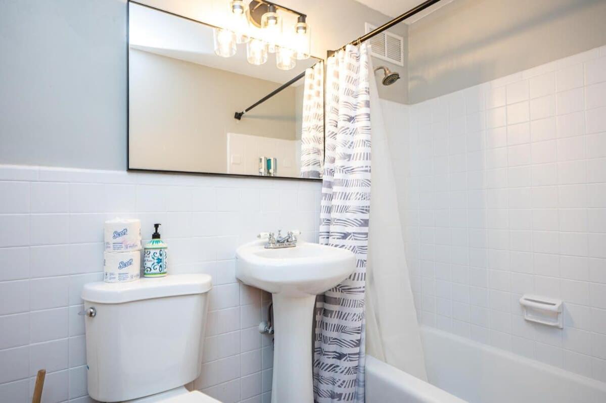 Atlanta Downtown! Onsite Parking! 2Bd! City View! Lm509 Extérieur photo