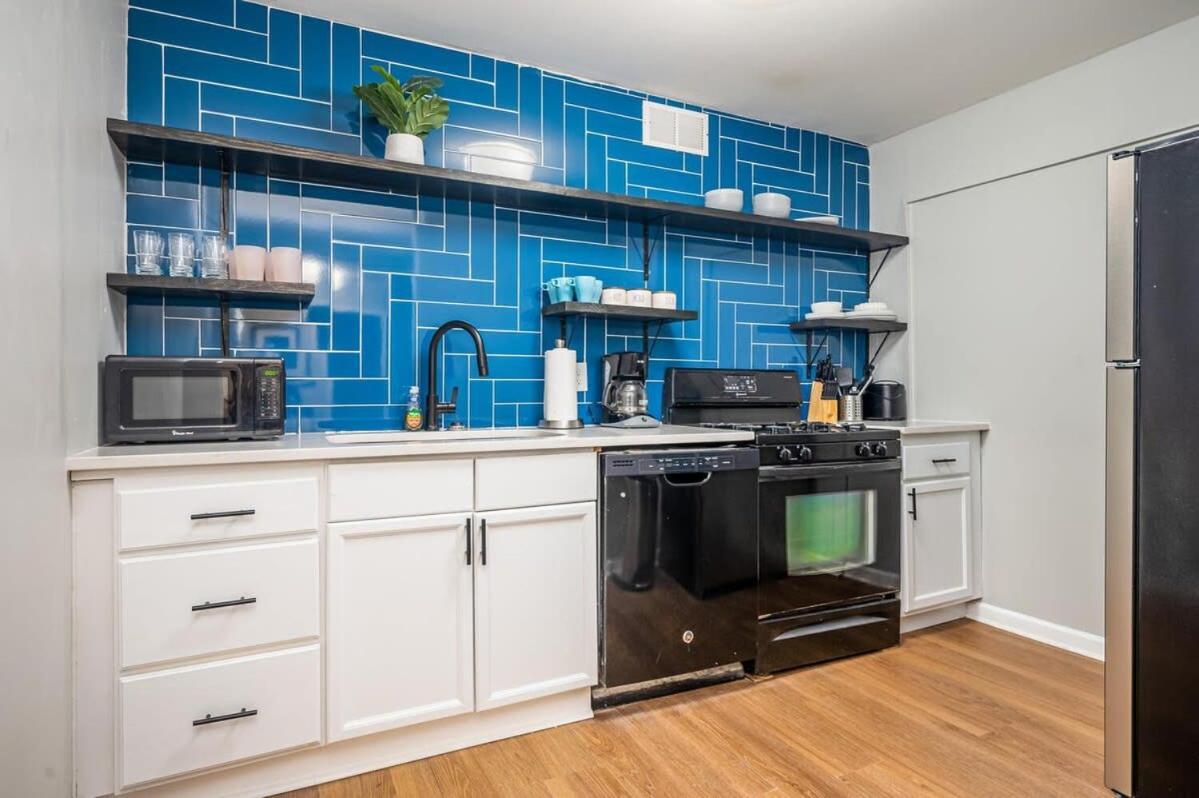 Atlanta Downtown! Onsite Parking! 2Bd! City View! Lm509 Extérieur photo