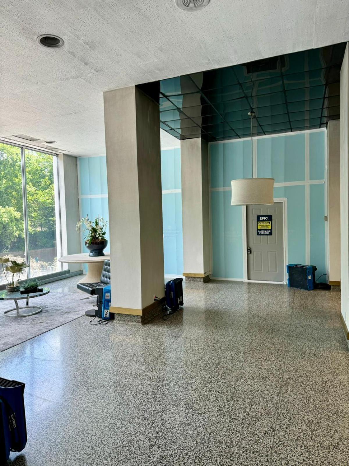 Atlanta Downtown! Onsite Parking! 2Bd! City View! Lm509 Extérieur photo