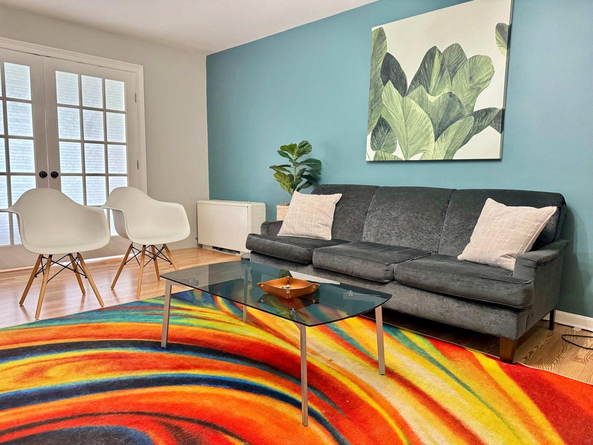 Atlanta Downtown! Onsite Parking! 2Bd! City View! Lm509 Extérieur photo