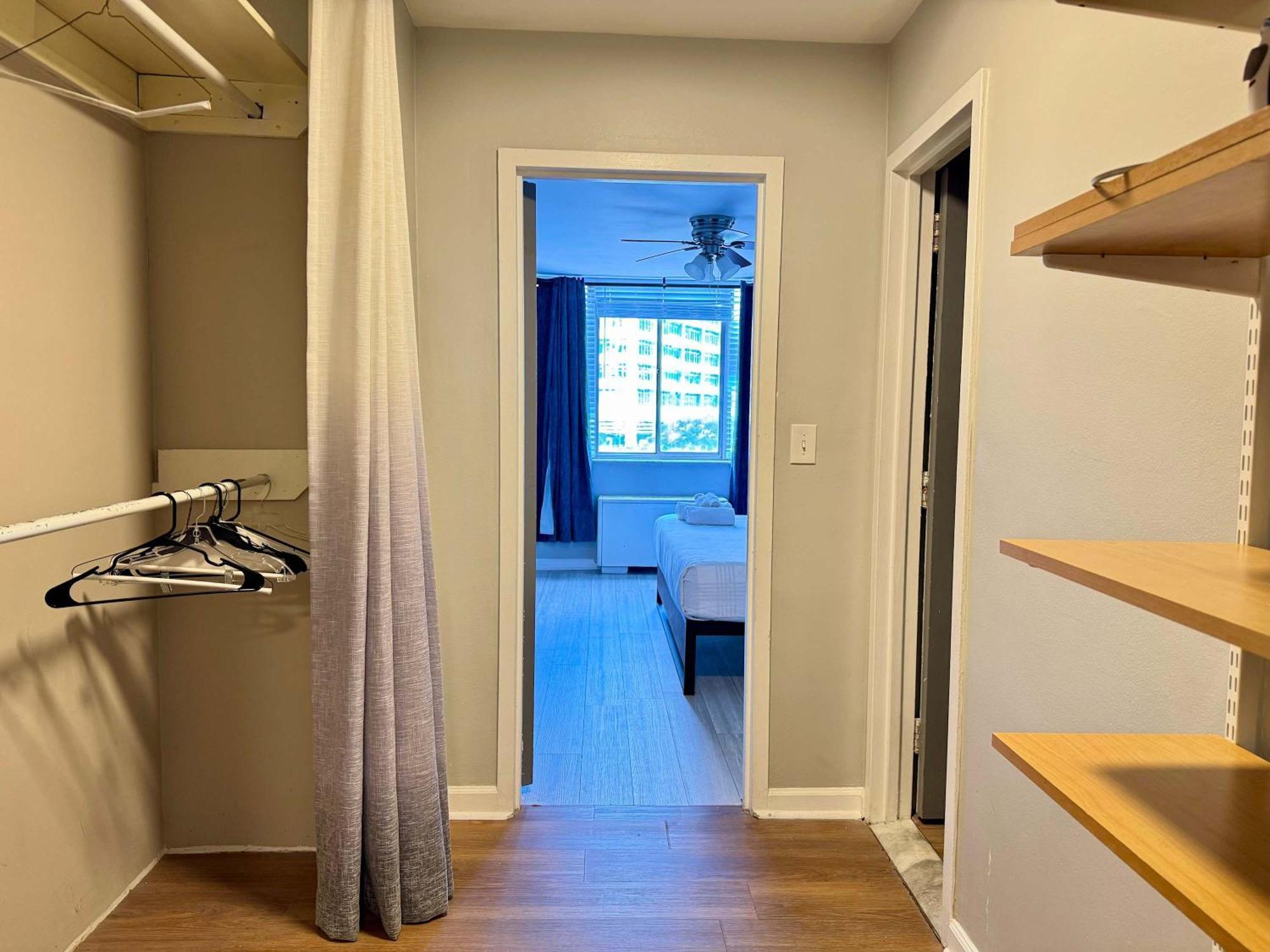 Atlanta Downtown! Onsite Parking! 2Bd! City View! Lm509 Extérieur photo